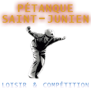 boulodrome de saint-junien