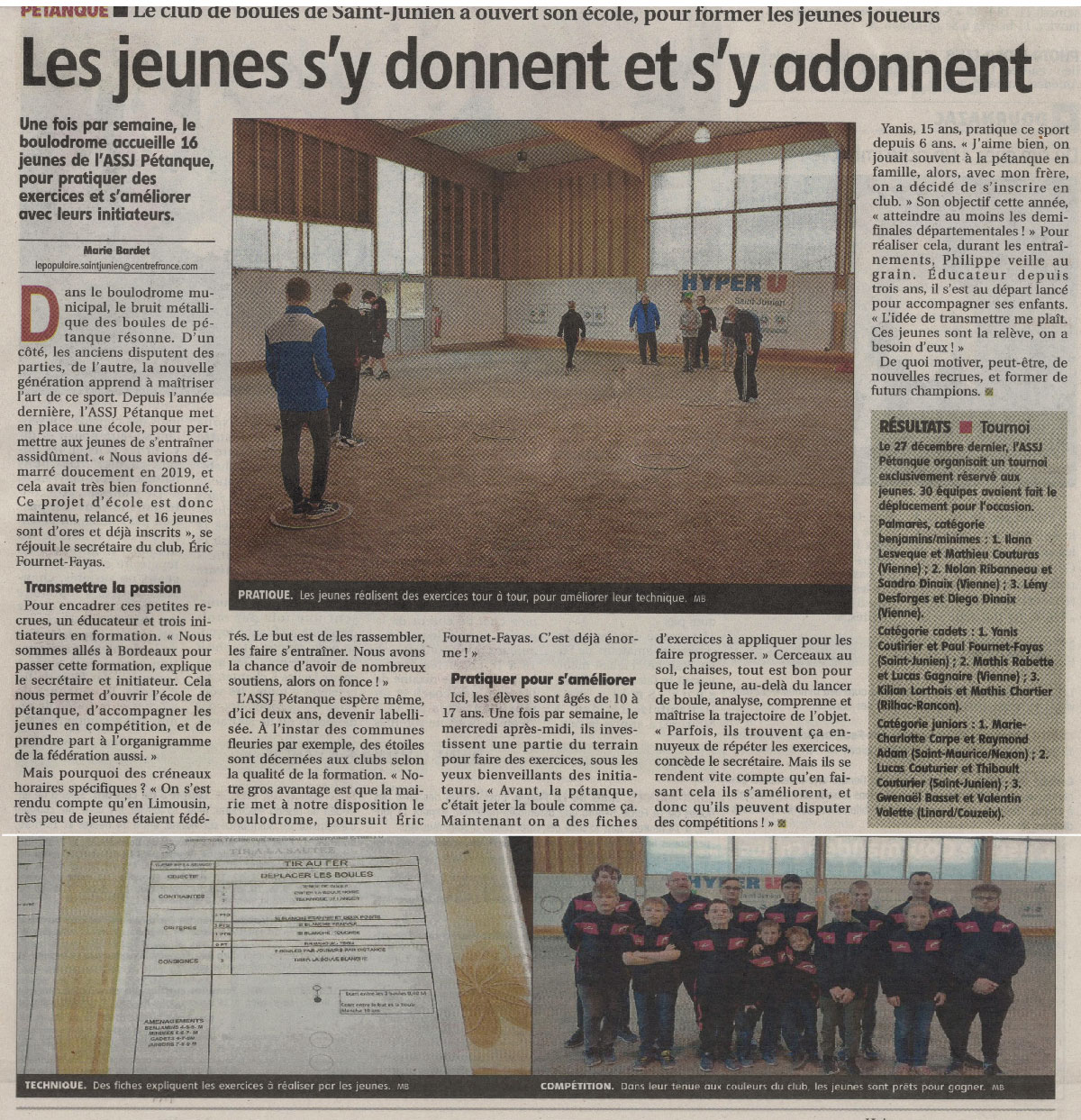 le-populaire-petanque-st-junien